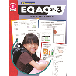EQAO Grade 3 Math Test Prep