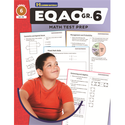 EQAO Grade 6 Math Test Prep