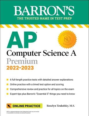 AP Computer Science A Premium, 2022-2023