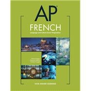 AP® French Language and Culture Exam Preparation Print + Digital access