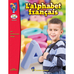 L'alphabet francais
