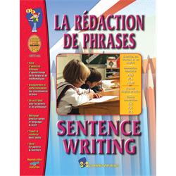 La rédaction de phrases / Sentence Writing
