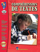 Compréhension de textes