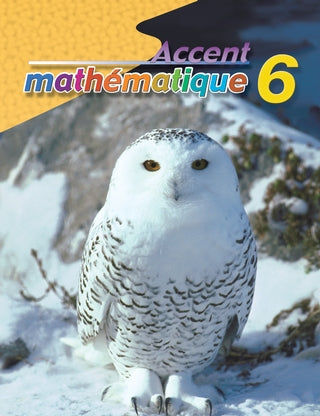 Accent Mathematique 6