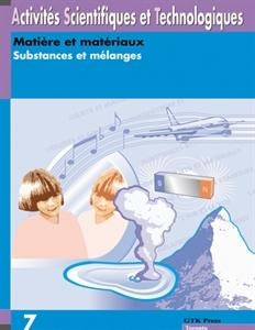 Substances et melanges - GTK Press