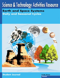 Daily and Seasonal Cycles - Grade 1 - GTK Press