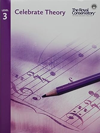 Celebrate Theory - Level 3