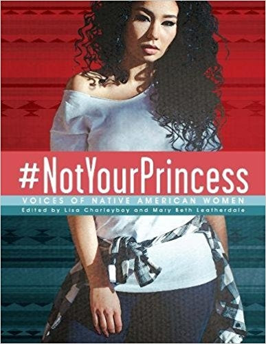 #NotYourPrincess