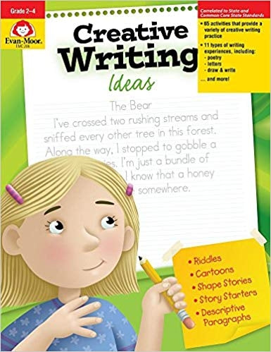 Creative Writing Ideas, Grades 2-4