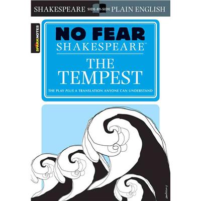 No Fear Shakespeare The Tempest