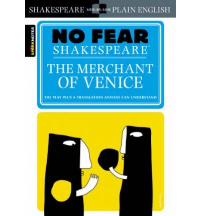 No Fear Shakespeare The Merchant of Venice