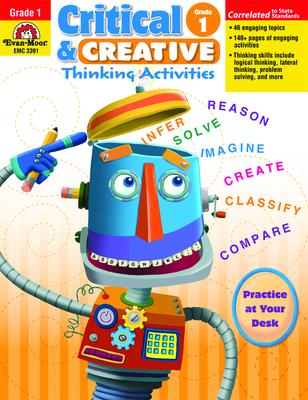 Critical and Creative Thinking Activities Grade 1