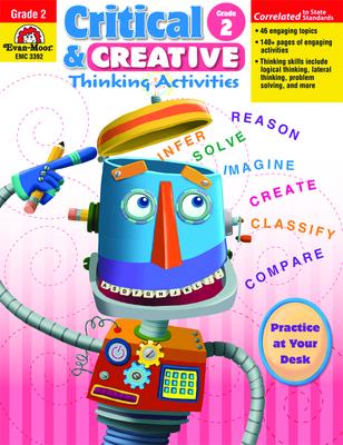 Critical and Creative Thinking Activities Grade 2