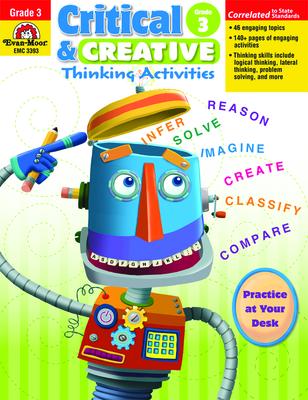 Critical and Creative Thinking Activities Grade 3