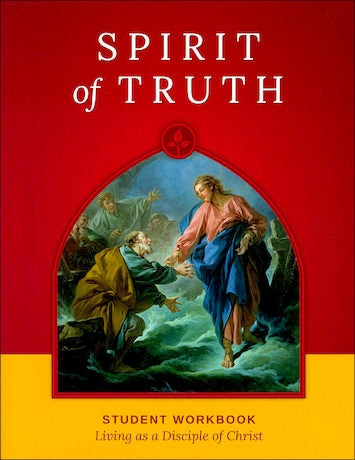 Spirit of Truth Grade 7 Student Workbook