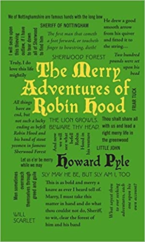 The Merry Adventures of Robin Hood