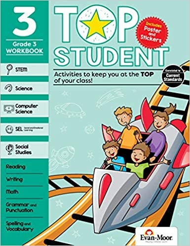Top Student, Grade 3