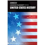 Advanced Placement U.S. History, AMSCO, 4th Edition