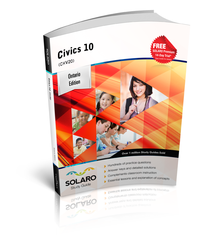 Solaro Study Guide Civics 10