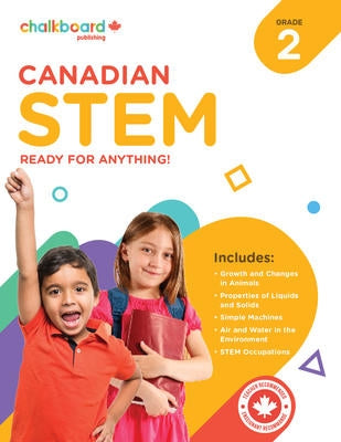 Canadian Daily Stem Activities Grade 2