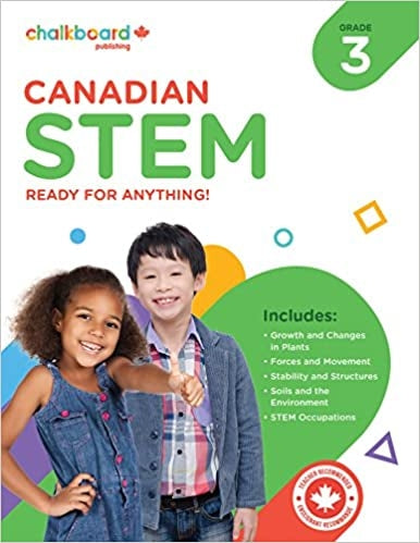 Canadian Daily Stem Activities Grade 3