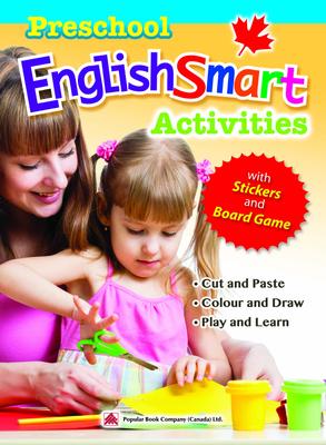 Preschool EnglishSmart Activities