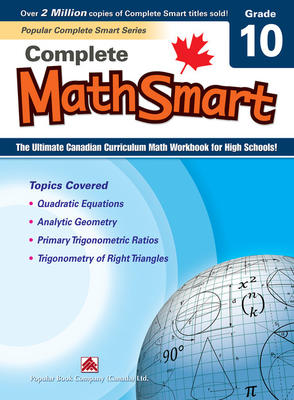Complete Mathsmart for Grade 10