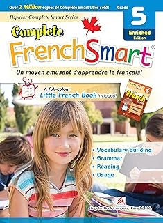 Complete FrenchSmart for Grade 5
