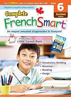 Complete FrenchSmart for Grade 6