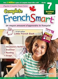 Complete FrenchSmart for Grade 7