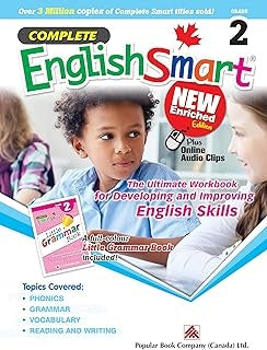 Complete EnglishSmart for Grade 2