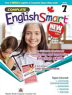 Complete EnglishSmart for Grade 7