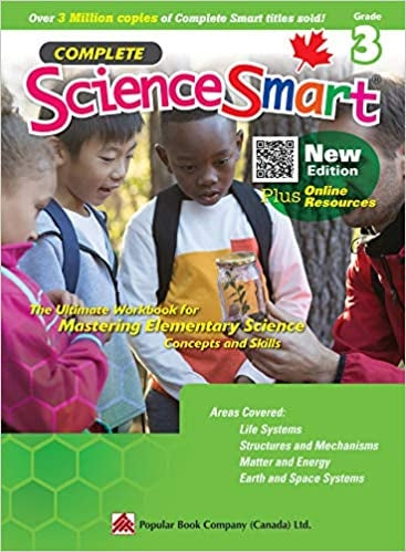 Complete ScienceSmart for Grade 3
