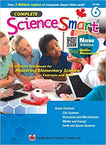 Complete ScienceSmart for Grade 6