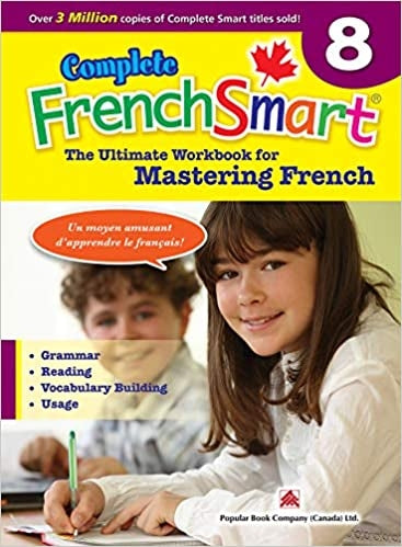 Complete Frenchsmart for Grade 8
