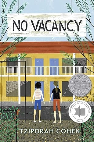 No Vacancy