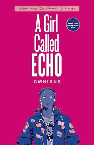 A Girl Called Echo Omnibus
