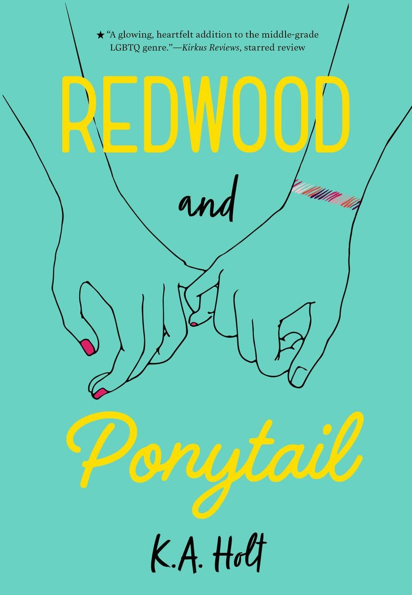 Redwood and Ponytail
