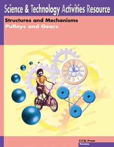Pulleys and Gears - Grade 4 - GTK Press