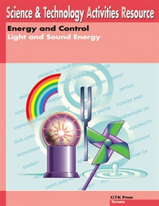 Light and Sound Energy - Grade 4 - GTK Press