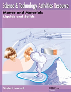 Liquids and Solids - Grade 2 - GTK Press
