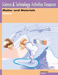 Matter - Grade 5 - GTK Press