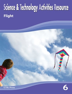 Flight - Grade 6 - GTK Press
