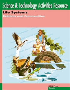 Habitats and Communities - Grade 4 - GTK Press