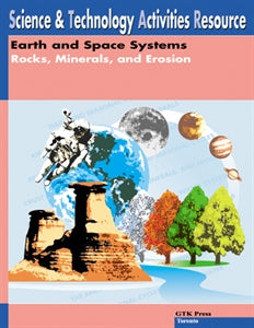 Rocks, Minerals, and Erosion - Grade 4 - GTK Press
