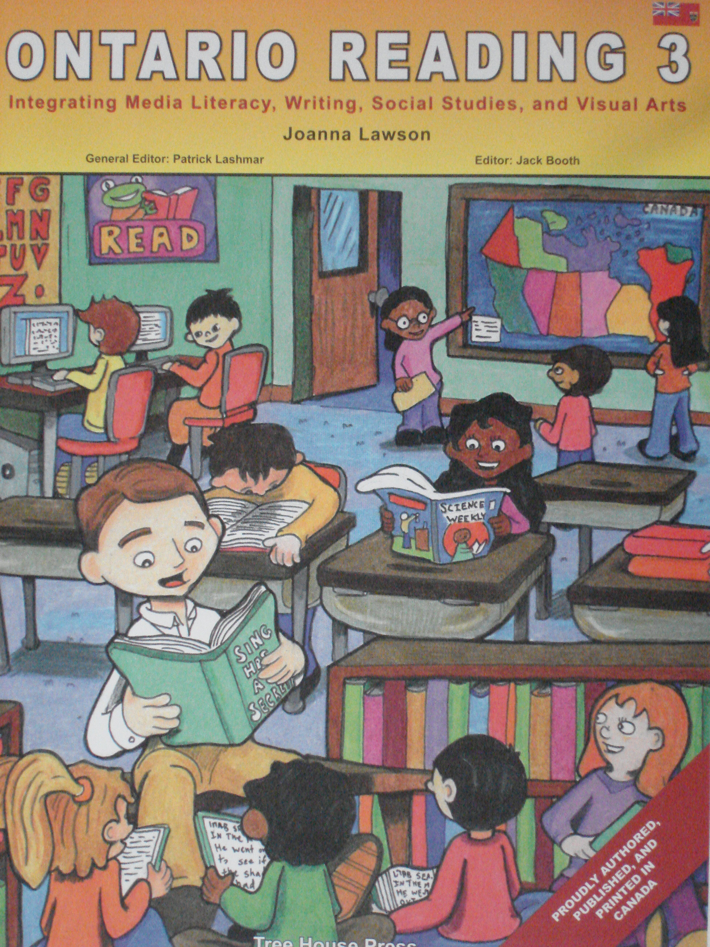 Ontario Reading 3