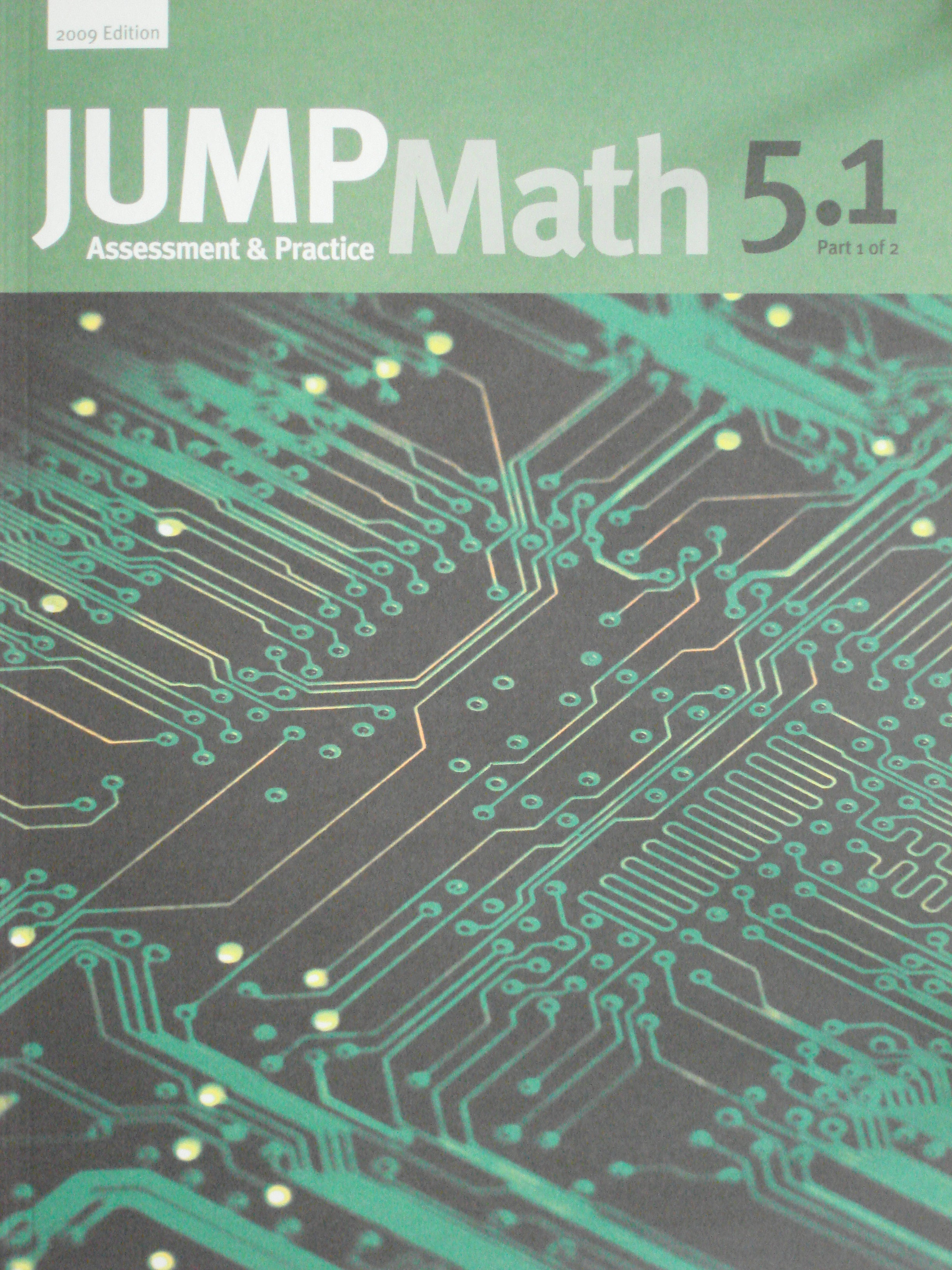 JUMP Math 5.1