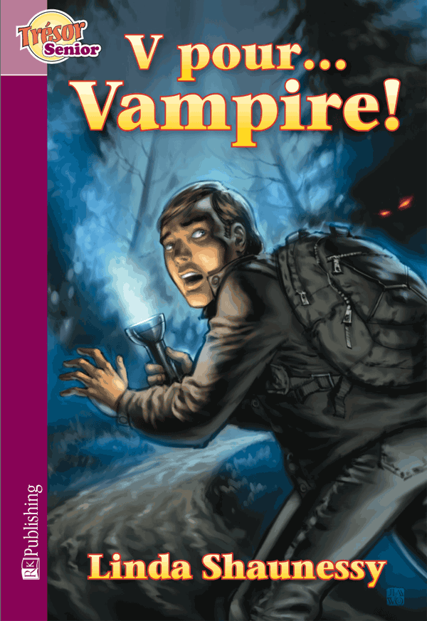 V pour Vampire!