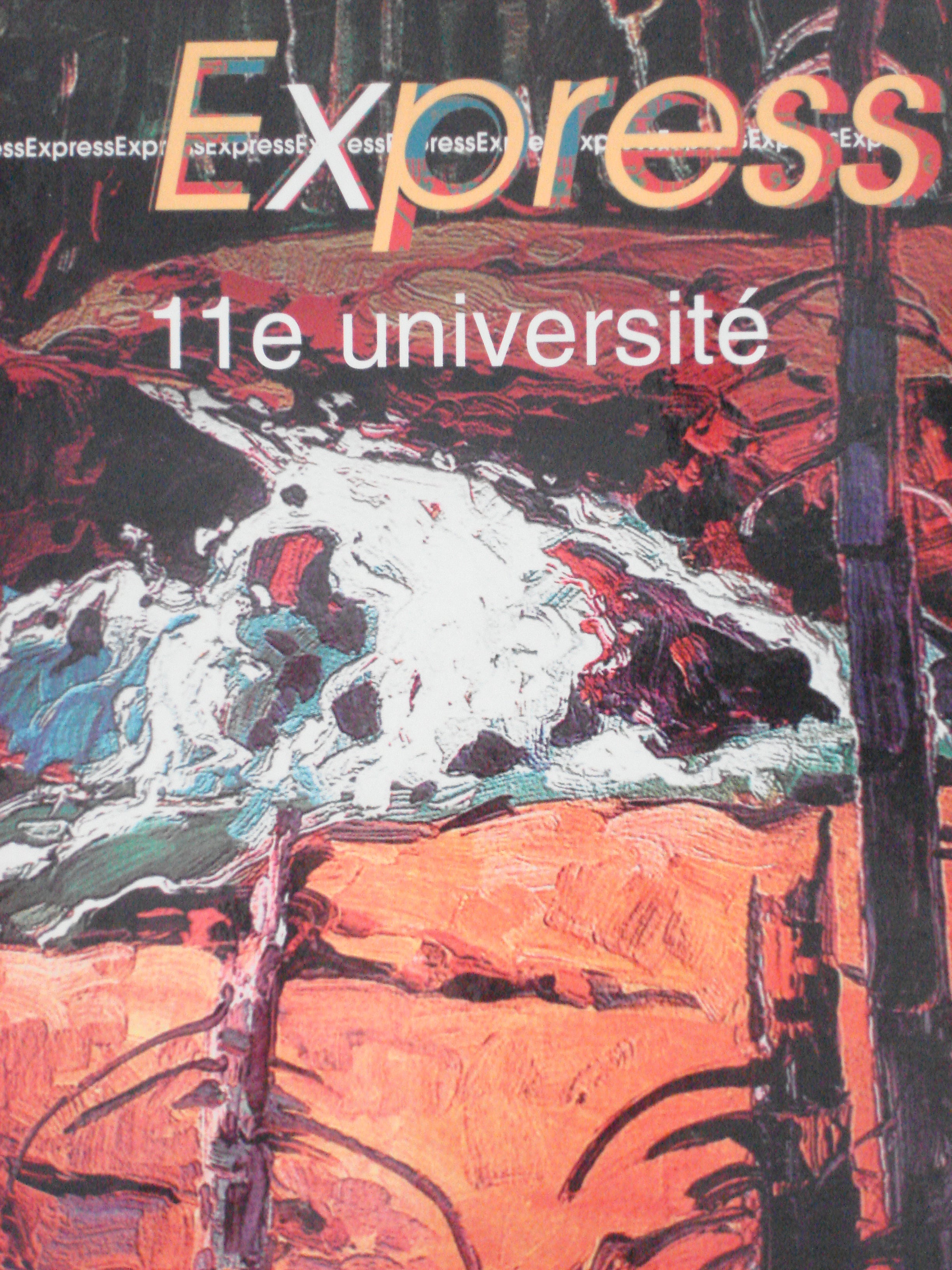 Express 11e Textbook