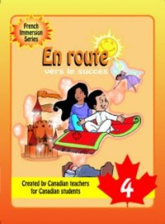 En route vers le succes Grade 4